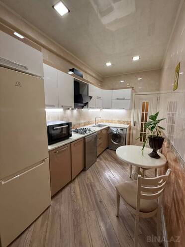 Сдаётся 2-комн. новостройка 75 м², м. Мемар Аджеми, photo 12 from 16
