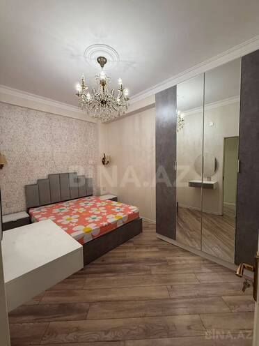 Сдаётся 2-комн. новостройка 75 м², м. Мемар Аджеми, photo 4 from 16