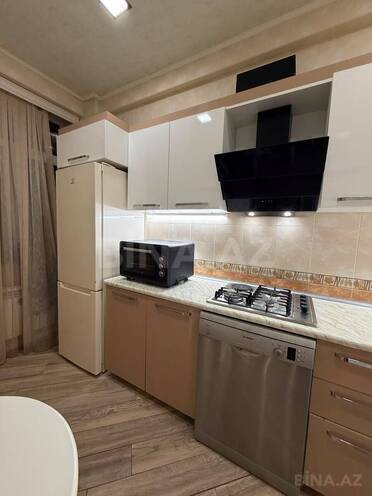 Сдаётся 2-комн. новостройка 75 м², м. Мемар Аджеми, photo 6 from 16