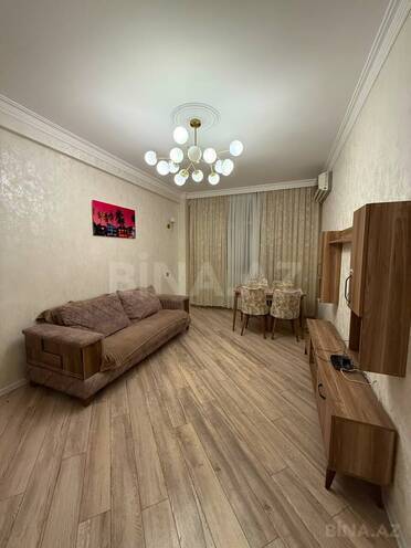 Сдаётся 2-комн. новостройка 75 м², м. Мемар Аджеми, photo 3 from 16