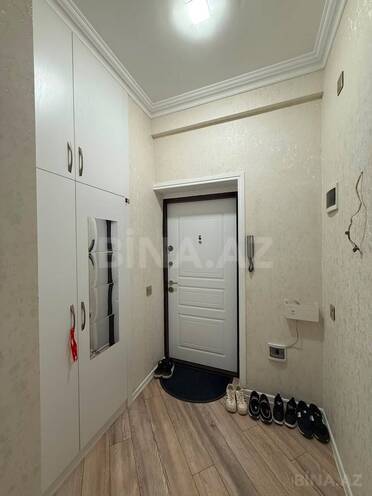 Сдаётся 2-комн. новостройка 75 м², м. Мемар Аджеми, photo 13 from 16