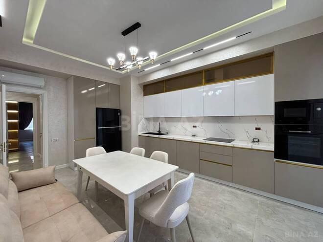 Сдаётся 3-комн. новостройка 130 м², пос. Аг шехер, photo 15 from 23