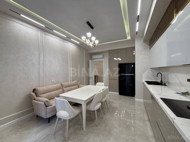Сдаётся 3-комн. новостройка 130 м², пос. Аг шехер, photo 17 from 23