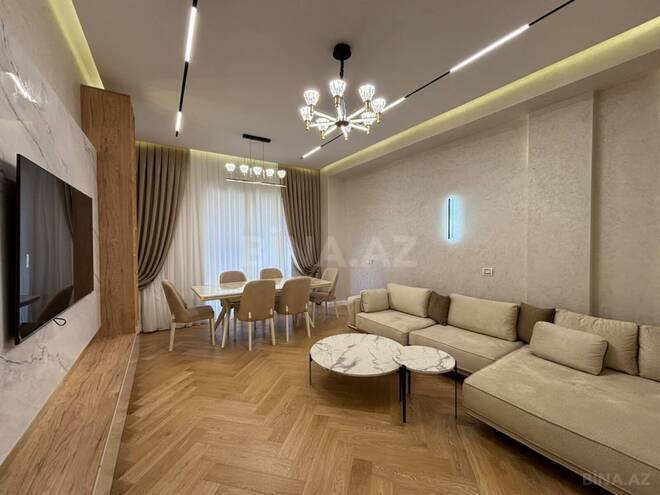 Сдаётся 3-комн. новостройка 130 м², пос. Аг шехер, photo 3 from 23