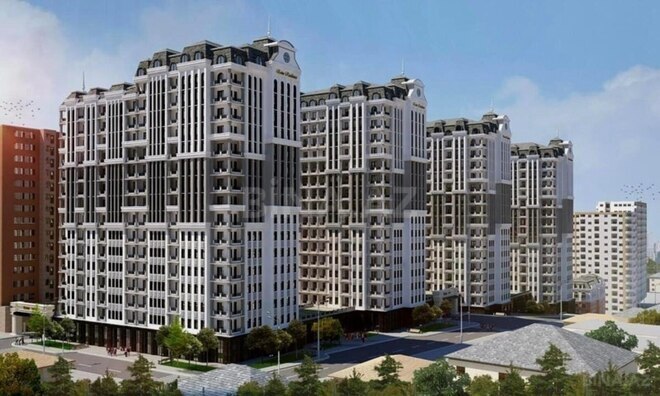 Satılır 2 otaqlı yeni tikili 51.7 m², Nizami m., photo 6 from 8