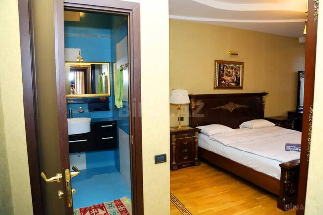 İcarəyə verilir 4 otaqlı yeni tikili 210 m², 28 May m., photo 11 from 31