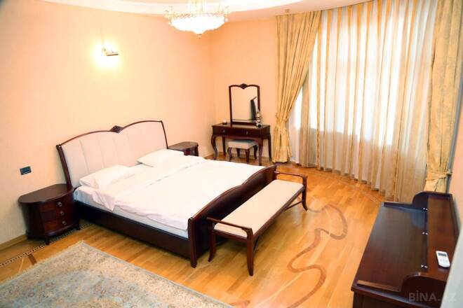 İcarəyə verilir 4 otaqlı yeni tikili 210 m², 28 May m., photo 9 from 31