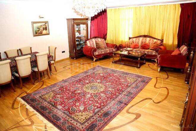 İcarəyə verilir 4 otaqlı yeni tikili 210 m², 28 May m., photo 8 from 31
