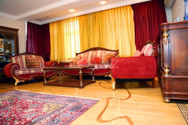 İcarəyə verilir 4 otaqlı yeni tikili 210 m², 28 May m., photo 3 from 31
