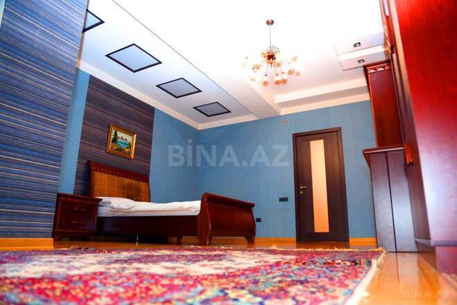 İcarəyə verilir 4 otaqlı yeni tikili 210 m², 28 May m., photo 18 from 31