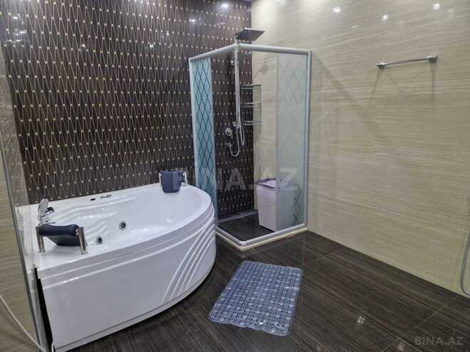 İcarəyə verilir 4 otaqlı yeni tikili 180 m², Nəsimi r., photo 14 from 25