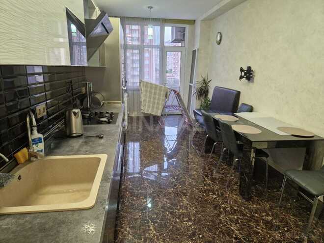 İcarəyə verilir 4 otaqlı yeni tikili 180 m², Nəsimi r., photo 7 from 25