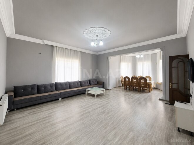 İcarəyə verilir 5 otaqlı həyət evi/bağ evi 250 m², Novxanı q., photo 23 from 32