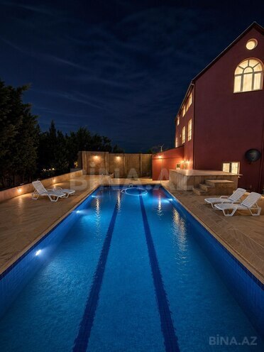 İcarəyə verilir 5 otaqlı həyət evi/bağ evi 250 m², Novxanı q., photo 5 from 32