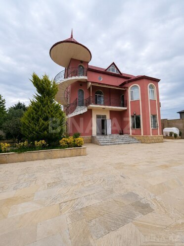 İcarəyə verilir 5 otaqlı həyət evi/bağ evi 250 m², Novxanı q., photo 11 from 32