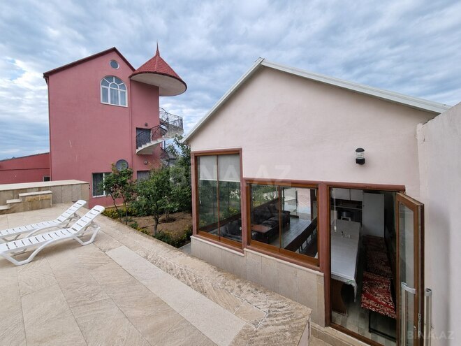 İcarəyə verilir 5 otaqlı həyət evi/bağ evi 250 m², Novxanı q., photo 18 from 32