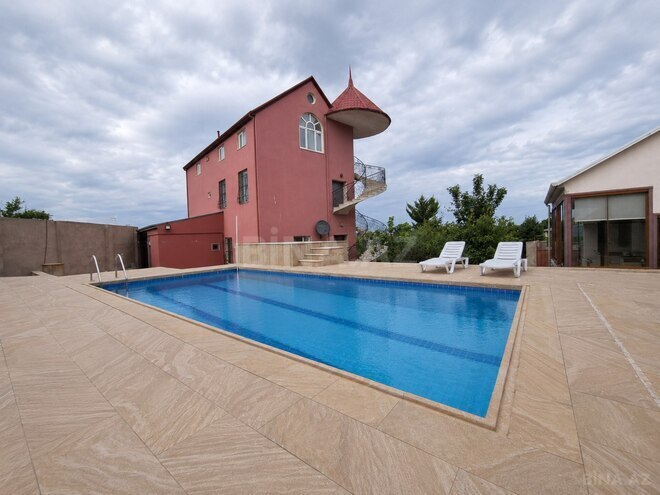 İcarəyə verilir 5 otaqlı həyət evi/bağ evi 250 m², Novxanı q., photo 4 from 32