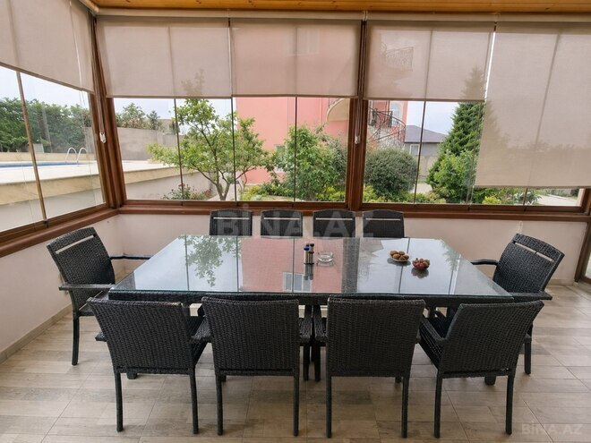 İcarəyə verilir 5 otaqlı həyət evi/bağ evi 250 m², Novxanı q., photo 17 from 32