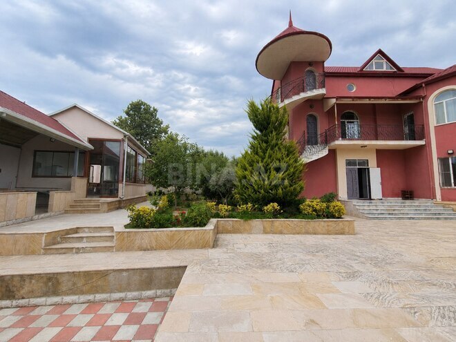 İcarəyə verilir 5 otaqlı həyət evi/bağ evi 250 m², Novxanı q., photo 9 from 32