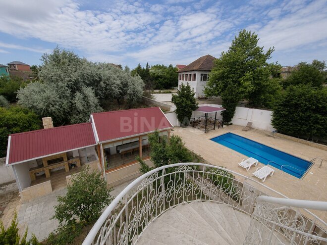 İcarəyə verilir 5 otaqlı həyət evi/bağ evi 250 m², Novxanı q., photo 20 from 32