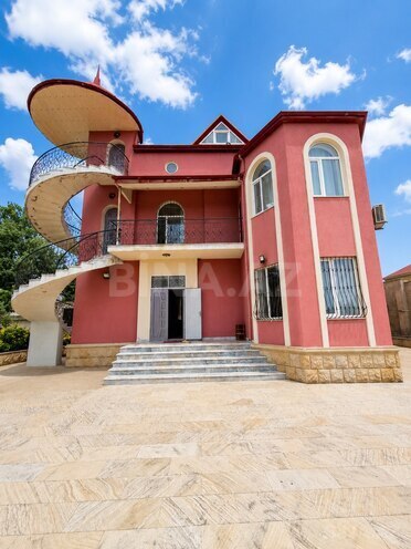 İcarəyə verilir 5 otaqlı həyət evi/bağ evi 250 m², Novxanı q., photo 12 from 32