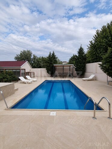 İcarəyə verilir 5 otaqlı həyət evi/bağ evi 250 m², Novxanı q., photo 6 from 32
