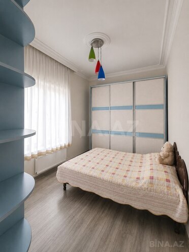 İcarəyə verilir 5 otaqlı həyət evi/bağ evi 250 m², Novxanı q., photo 28 from 32