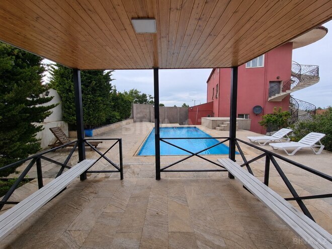İcarəyə verilir 5 otaqlı həyət evi/bağ evi 250 m², Novxanı q., photo 7 from 32