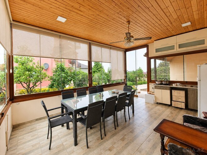 İcarəyə verilir 5 otaqlı həyət evi/bağ evi 250 m², Novxanı q., photo 16 from 32