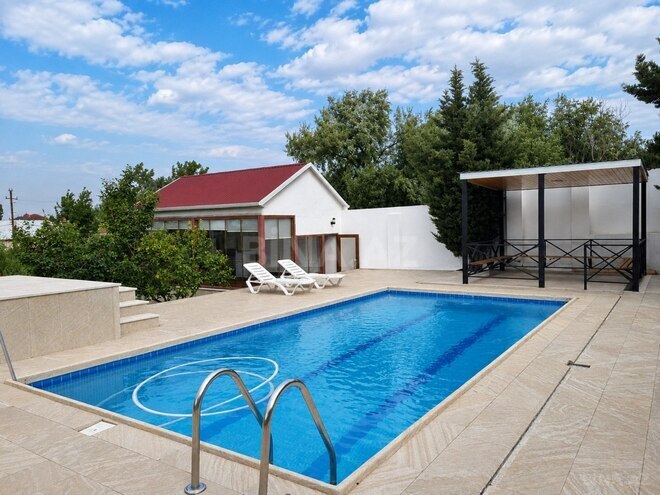 İcarəyə verilir 5 otaqlı həyət evi/bağ evi 250 m², Novxanı q., photo 8 from 32