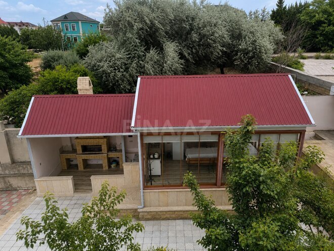 İcarəyə verilir 5 otaqlı həyət evi/bağ evi 250 m², Novxanı q., photo 21 from 32