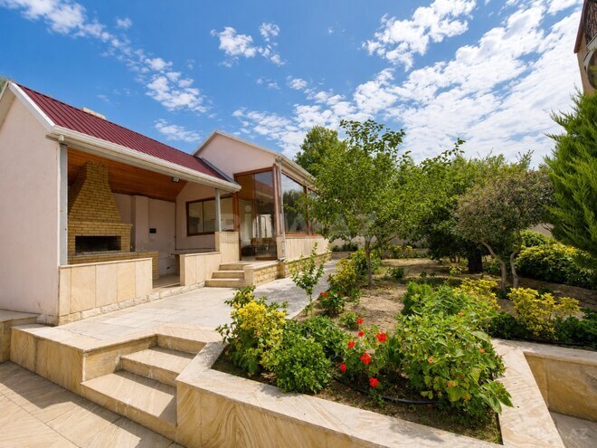 İcarəyə verilir 5 otaqlı həyət evi/bağ evi 250 m², Novxanı q., photo 13 from 32