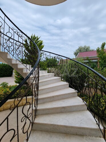 İcarəyə verilir 5 otaqlı həyət evi/bağ evi 250 m², Novxanı q., photo 22 from 32