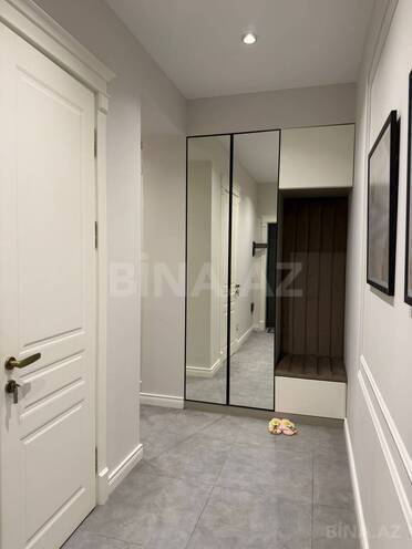 İcarəyə verilir 2 otaqlı yeni tikili 70 m², Şah İsmayıl Xətai m., photo 13 from 19