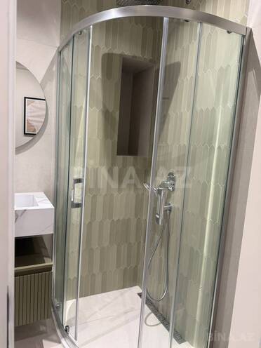 İcarəyə verilir 2 otaqlı yeni tikili 70 m², Şah İsmayıl Xətai m., photo 14 from 19