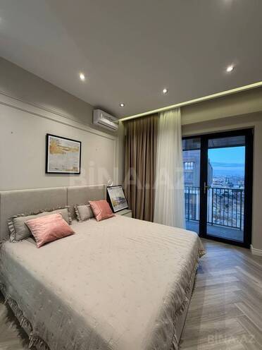 İcarəyə verilir 2 otaqlı yeni tikili 70 m², Şah İsmayıl Xətai m., photo 10 from 19
