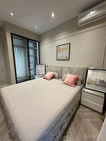 İcarəyə verilir 2 otaqlı yeni tikili 70 m², Şah İsmayıl Xətai m., photo 11 from 19