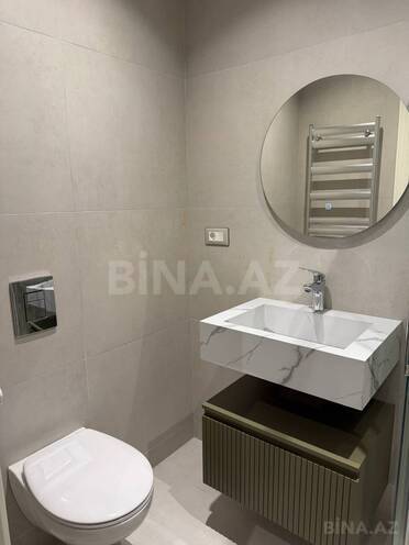 İcarəyə verilir 2 otaqlı yeni tikili 70 m², Şah İsmayıl Xətai m., photo 15 from 19