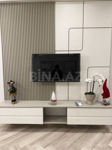 İcarəyə verilir 2 otaqlı yeni tikili 70 m², Şah İsmayıl Xətai m., photo 4 from 19