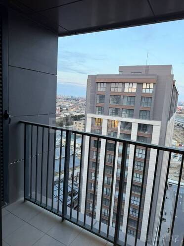 İcarəyə verilir 2 otaqlı yeni tikili 70 m², Şah İsmayıl Xətai m., photo 16 from 19