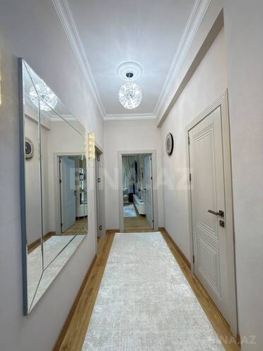 Satılır 2 otaqlı yeni tikili 90 m², Nəsimi r., photo 10 from 25