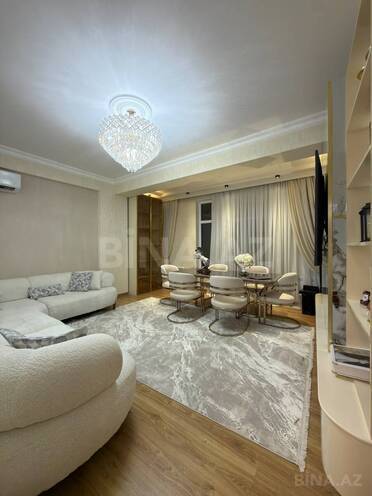 Satılır 2 otaqlı yeni tikili 90 m², Nəsimi r., photo 5 from 25