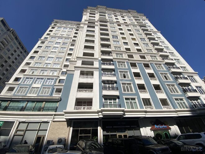 Satılır 2 otaqlı yeni tikili 90 m², Nəsimi r., photo 24 from 25