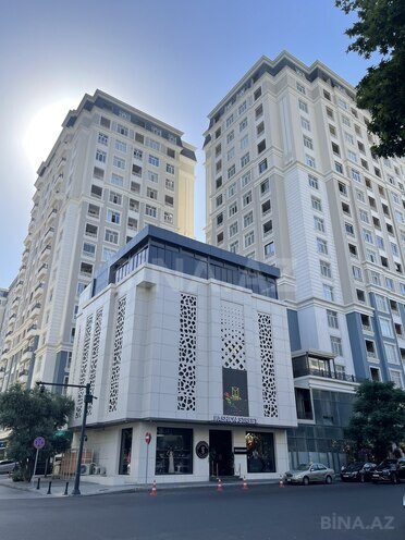 Satılır 2 otaqlı yeni tikili 90 m², Nəsimi r., photo 1 from 25