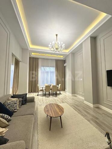 Satılır 3 otaqlı yeni tikili 136 m², Şıxov q., photo 3 from 25