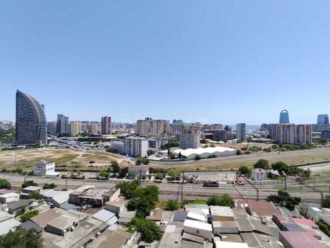 Satılır 3 otaqlı yeni tikili 166 m², Nərimanov r., photo 10 from 11