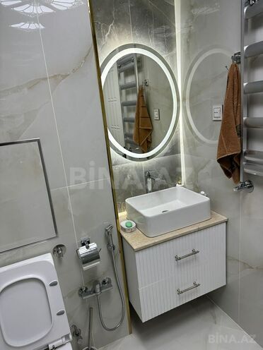 Продаётся 1-комн. новостройка 52 м², м. Халглар Достлугу, photo 9 from 12