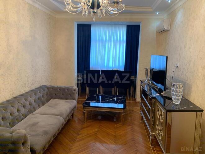 Satılır 3 otaqlı köhnə tikili 90 m², Nəriman Nərimanov m., photo 1 from 21