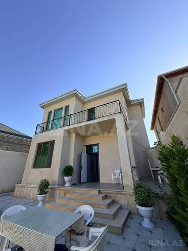 Satılır 4 otaqlı həyət evi/bağ evi 190 m², Şağan q., photo 3 from 18