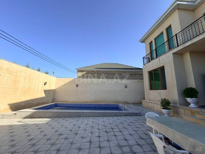 Satılır 4 otaqlı həyət evi/bağ evi 190 m², Şağan q., photo 4 from 18